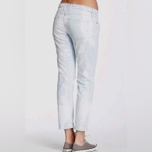 Current Elliott The Fling Slim Pants - Picture 2 of 6